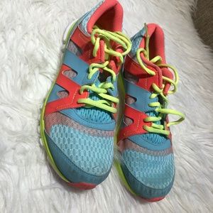 Reebok Sublite Duo Running Shoes in sz 8